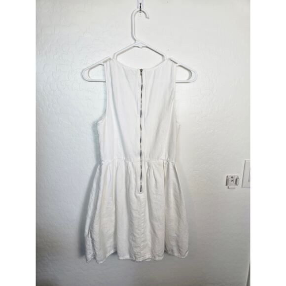 Gap Linen Dress Size 2 Linen/cotton blend - Picture 5 of 6